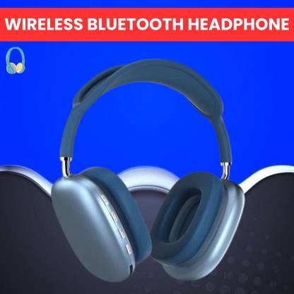 FRONY P9 Wireless Bluetooth Headphones Over Ear With Noise Reduction, Hi-Fi SoundA52 Bluetooth