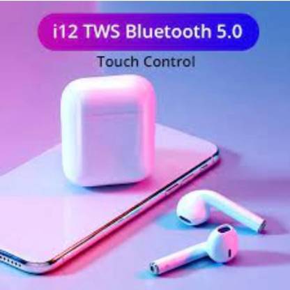 MCR I 12 win noise cancellation tws Bluetooth