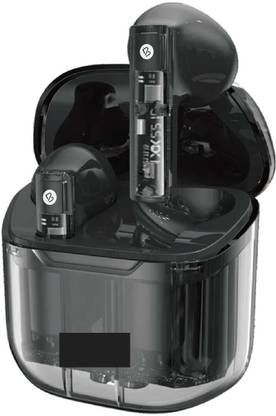 Digital Point Pods Clear Bluetooth Gaming