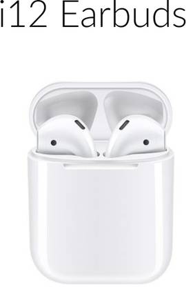 LUTENET Original I12 Earbuds Bluetooth 5.0 Wireless Earbuds Ture Wireless Bluetooth