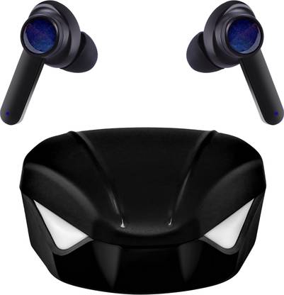 Digiwins YC-66 Gaming TWS Earbuds with 60ms Low Latency, 30 Hrs Playtime, Touch Controls Bluetooth Gaming