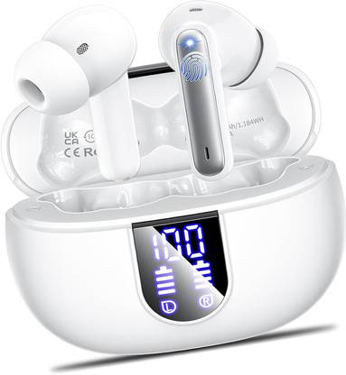 LELISKO G-Lite YO141 Wireless Earbuds with Bluetooth 5.3,Ultra pods Headphones Bluetooth