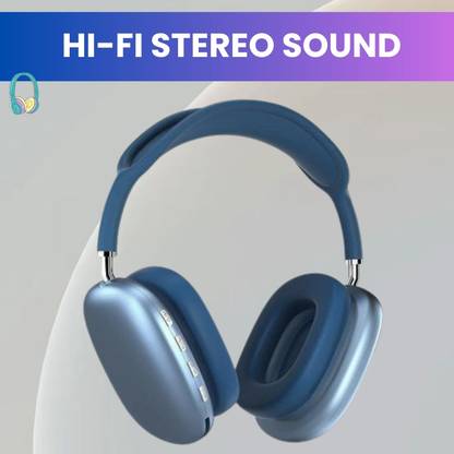 FRONY P9 Wireless Bluetooth Headphones Over Ear With Noise Reduction, Hi-Fi SoundB17 Bluetooth