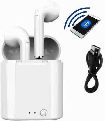 TANBAN Arrival I7s bluetooth headphone wireless pack of 1 Bluetooth