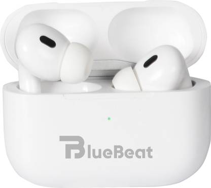 Bluebeat N3 – Truly Wireless Earbuds | High Bass | Touch Controls Bluetooth