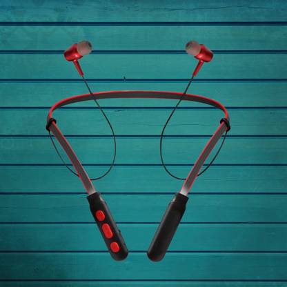 Life Zest red shining color b11 with high noise consilation. Bluetooth