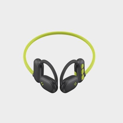 Havit FREEGO Open Ear Bluetooth Earbuds Dual Mic ENC, 16.5H Playtime, IPX5 Sport Bluetooth