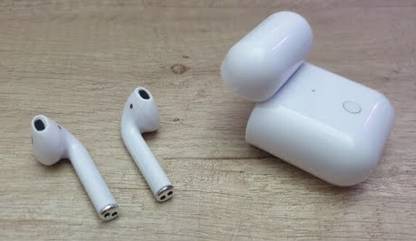 Clavier Bluetooth Wireless i12 Earbuds Bluetooth