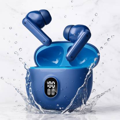 BULLSTORM BS Ultrapods Black Bluetooth