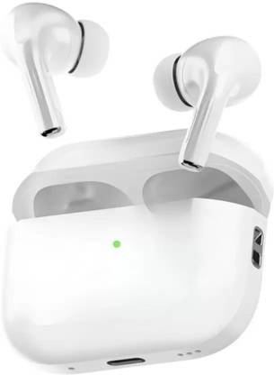 uddo JM Airpode Pro Super Bass,40 Hrs Playtime,Quad Mic,Type C Charging,Touch Control Bluetooth
