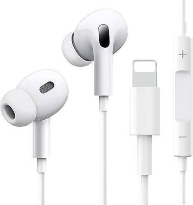 X88 Pro Woofer Lightning Stereo Earphones Wired