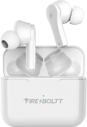 Fire-Boltt Fire Pods Ninja Pro 403 Earbuds TWS, ENC & Gaming, Ultra Charge Bluetooth