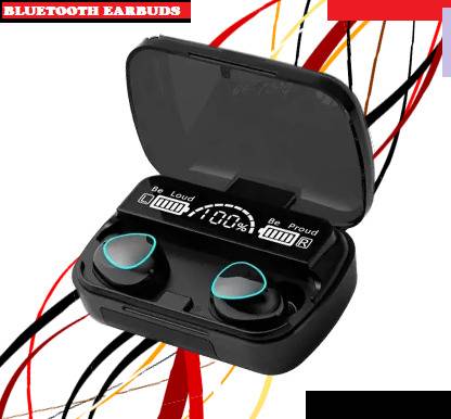 Jocoto C1454 M10 ULTRA GAMING HEADSET BLACK (PACK OF 1) Bluetooth Gaming