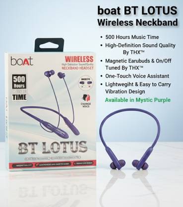 Arshad Titanic BT Lotus Bluetooth Gaming