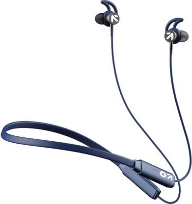 GOBOULT EQCharge with ZEN ENC Mode, 32Hrs Battery Life, Ultra-Fast Charging Bluetooth
