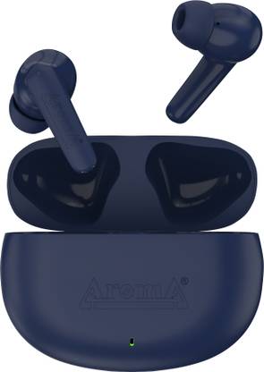 Aroma NB126 Amplifier 40 Hours* Playtime | Perfect for Music | Dual Pairing Mode Bluetooth Gaming