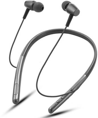 Qeikim H700 neckband TF card mp3 stereo bass bt earphone wireless hifi sound headphone Bluetooth