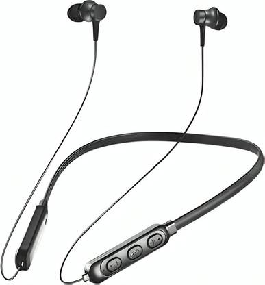 Cinefx Magnetic Neckband 250h standby 200mAh Bluetooth Headset 30 Hour backup Bluetooth