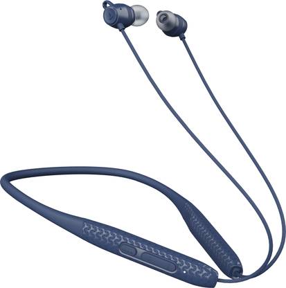 boAt Rockerz 255 Max with 60 Hours Playback, EQ Modes & Power Magnetic Earbuds Bluetooth
