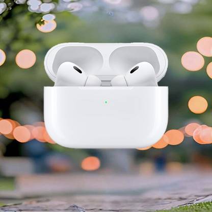 BeatLink AirPods Pro 25H Play Type-C Fast Charge GUYS Bluetooth (White, In the Ear Bluetooth