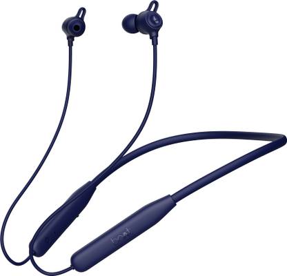 boAt Rockerz 109 with Dual Pairing, 40 HRS Playback & ASAP Charge Bluetooth
