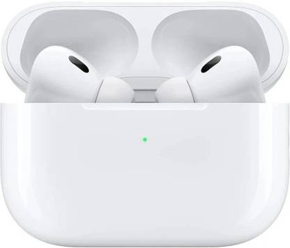 Mobiwaves Apple AirPods Pro (Latest Gen) | Fast Pairing Bluetooth