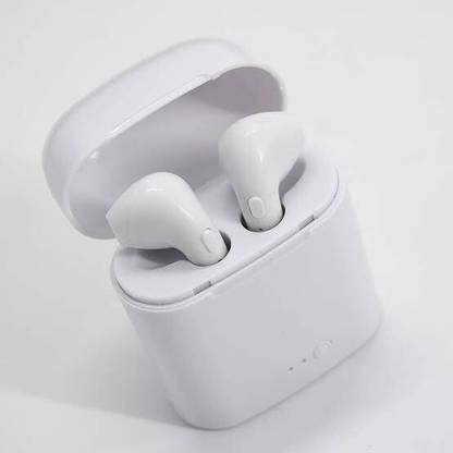 HONTECH i7S (TWS) Wireless Music Earphones Bluetooth without Mic