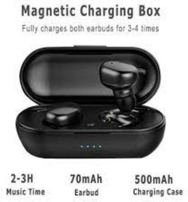 GUGGU TTJ_453Q_TWS 4 Wireless Earbuds Bluetooth Headset Bluetooth