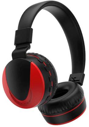 GLARIXA HD Sound 771 Headphone - Performance Bluetooth Stereo Headphone with AUX Slot Bluetooth & Wired