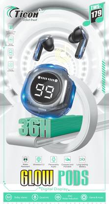 TICON TWS-179 Bluetooth