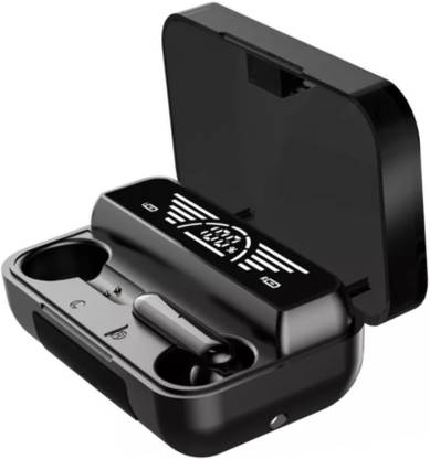 UPOZA Earbuds M29 Pro Upto 40 Hours Playback with ENC Technology Bluetooth