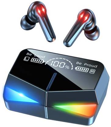 MI-STS M28 Low Latency HIFI Stereo Noise Cancelling Gaming Earbuds TWS Touch Control Bluetooth