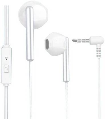 M Make MH150 Wired in-Ear Headphones with in-Line HD Microphone Wired