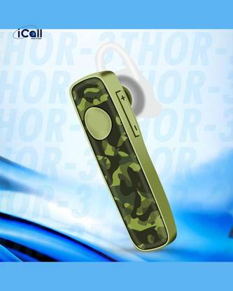 icall K1-Bluetooth Headset To Use People Single Ear Bluetooth