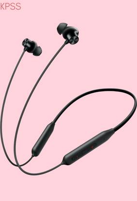 KPSS OnePluss bullets Wireless Z2 ENC2.2 Bluetooth Headset Bluetooth
