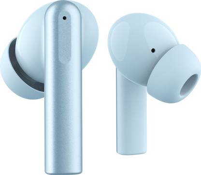 Mivi DuoPods F70 ENC with Quad Mic, 50+ Hrs Playtime| Made in India | Powerful Bass Bluetooth