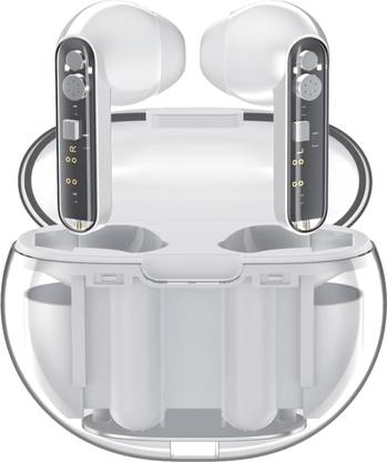 ZPELDORN Earbuds W300 with 12.4mm Driver, 30dB ANC, 360 Spatial Audio Long Life Battery3 Bluetooth