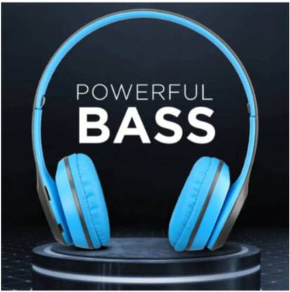 TWS ZDC- Rockerz 600 HD Sound Bluetooth Headphone Bluetooth & Wired