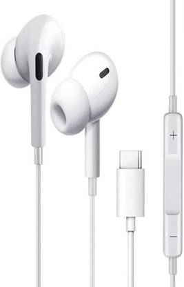 MARS Type-C Earphone Wired