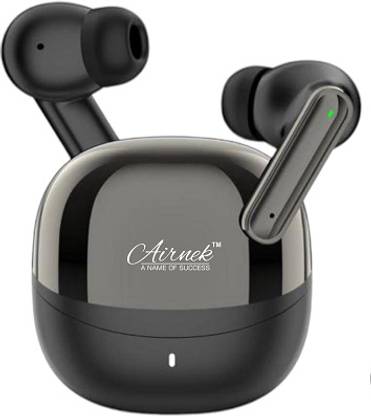 AIRNEK AirPods 145 Pro | Wireless Earbuds with Deep Bass & ENC Mic Bluetooth