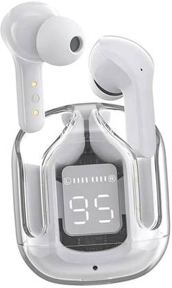 snowbudy Cancelling V5.3 Low latency Bluetooth Gaming