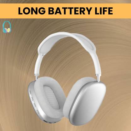 GUGGU P9 Wireless Bluetooth Headphones Over Ear With Noise Reduction, Hi-Fi SoundX149 Bluetooth