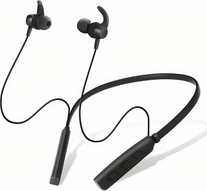 GPQ STORE 235 Pro Wireless Bluetooth Neckband(0.114 Bluetooth