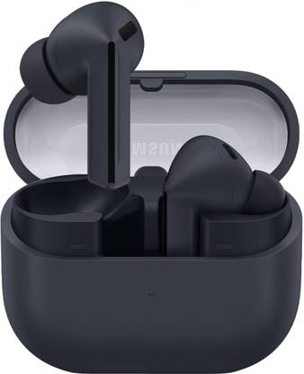 Samsung Galaxy Buds3 FE with Galaxy AI-Black Bluetooth