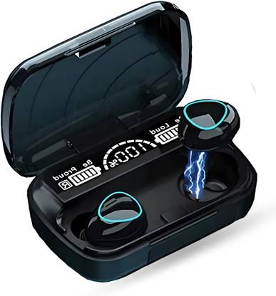 SHRI KRISHNA TRADERS M10 Earbuds Connect with Bluetooth 5.1 Bluetooth
