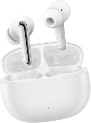 WEROX O13-Bullets 364 TWS Earbuds with 50 HRS Playtime,(50ms Low Latency) Bluetooth Gaming