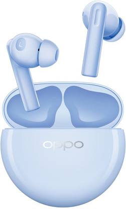 OPPO Enco Buds 2 with 28 hours Battery life & Deep Noise Cancellation Bluetooth
