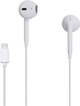 MSNR Original HiFi Lightning Earphone Wired Headset For Type-C Handfree Bluetooth & Wired Gaming