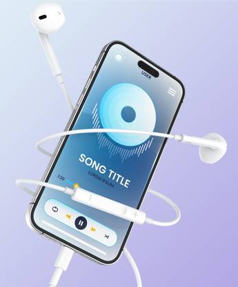 ASTOUND TAX-240 Headphones with Lightning Connector Wired