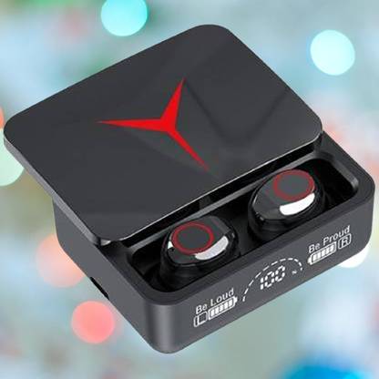 SACRO UKU_447O_TWS M90 Pro Wireless Earbuds Bluetooth Headset Bluetooth